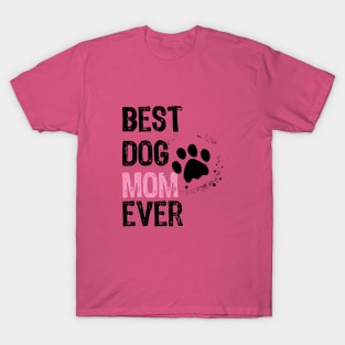 Dog mom T-Shirt